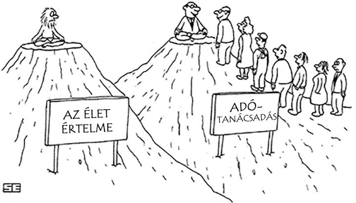 az elet ertelme